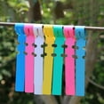 thumbnail image 4 of 100Pcs Plant Seed Labels Pot Marker Nursery Seedling Garden Stake Tags Cute Garden Labels 100PCS blue, 4 of 6