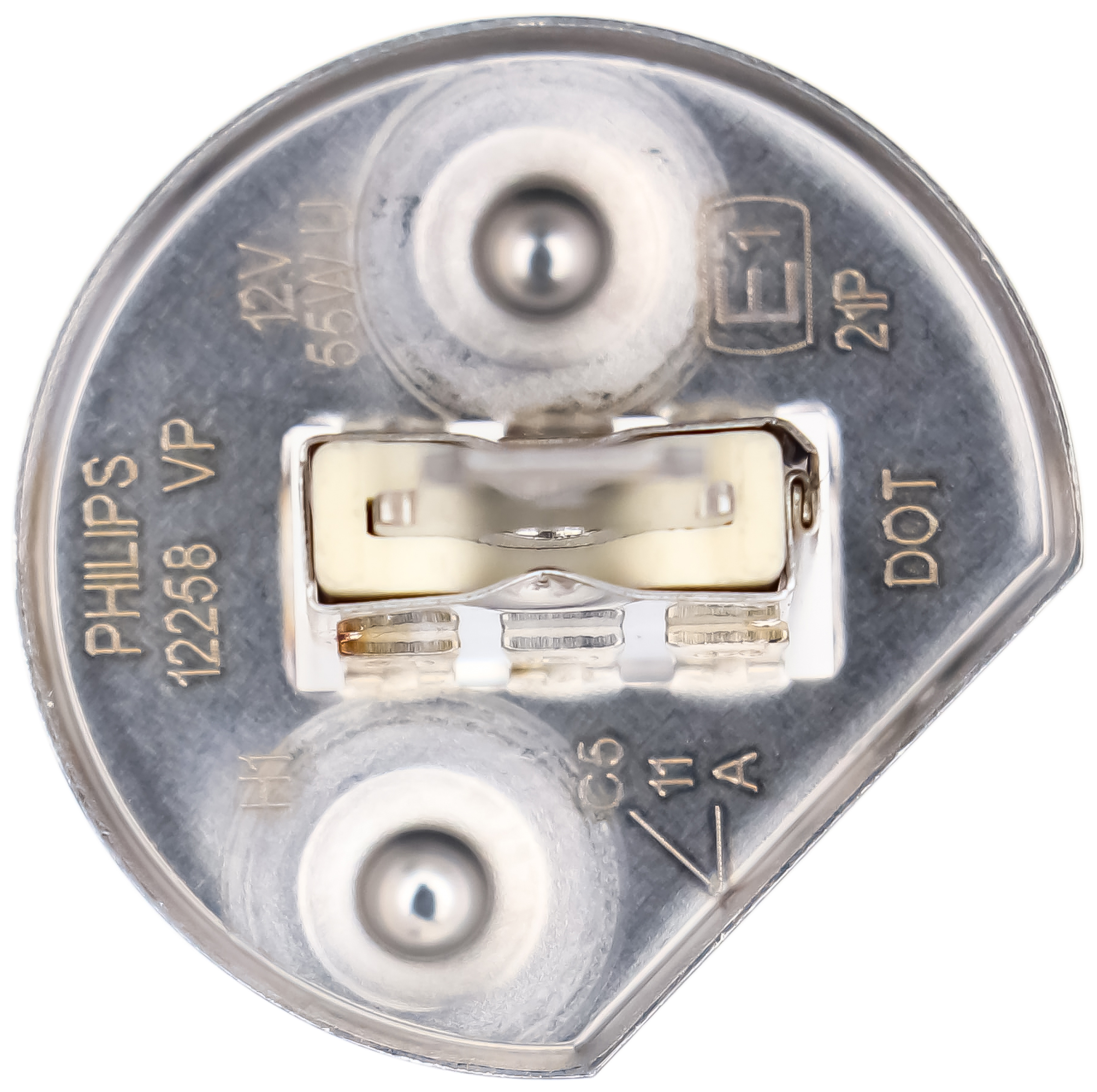 Philips CoreDrive Plus H1 Halogen Headlight Bulb, 1 Pack, Fits Select Vehicles