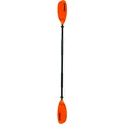 SeaSense 84 in X-TREME II Kayak Paddle-Orange Yellow