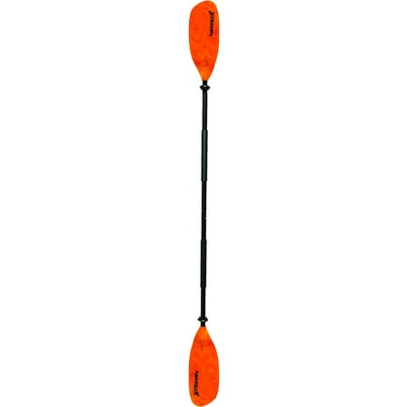 SeaSense 84 in X-TREME II Kayak Paddle-Orange Yellow