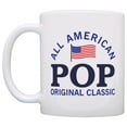 thumbnail image 2 of ThisWear Father's Day Gift for Grandpa All American Pop Original Classic 11 ounce Coffee Mug, 2 of 4
