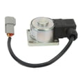 thumbnail image 1 of ,Válvula solenoide Flameout Solenoide de parada de 12 V Durabilidad probada, 1 of 9