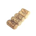 thumbnail image 1 of 100pcs Wine Corks Premium Grade Non-composite For Tight Seal And Long Aging, 1 of 2