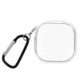 thumbnail image 1 of MasteelfCA TPU Wireless Headset Case With Carabiner Compatible For Galaxy Buds Pro/Live, 1 of 7
