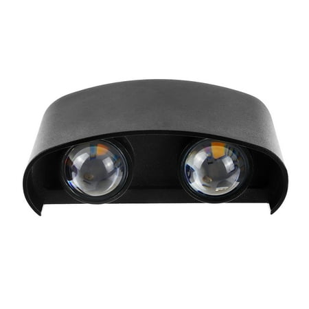 

Mewmewcat Outdoor Wall Light Up and Down Lights Aluminum IP65 Waterproof Outdoor Wall Lamps Wall Mount Wall Sconce for Courtyard Hallway Porch