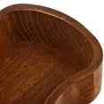 thumbnail image 5 of Mixtlocalior Wood Plate Fruit Holder Nuts Bowl Cow Head Shaped Bowl Wood Serving Bowl For Home, 5 of 6