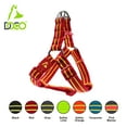 thumbnail image 2 of DOCO Solar Air Step-in Reflective Dog Mesh Harness for Walking, 2 of 6