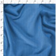 thumbnail image 3 of Soimoi Blue Poly Georgette Fabric Shells Ocean Fabric Prints By Yard 52 Inch Wide, 3 of 6