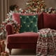 thumbnail image 1 of Cojines de poliéster, adornos navideños, cojines navideños, cojines para árbol de Navidad, cojines suaves para sofá, sillas, salas de estar, decoración navideña, decoraciones de Halloween, decoración, 1 of 6