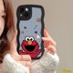 thumbnail image 1 of Cartoon Sesame Street Casing Para Redmi 9 T 9A 12C A1 10C 10 A 9 10 9C NFC Note 8 11 9 11s 10 10s 9s Prodge Max POCO M3, 1 of 4