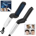 thumbnail image 2 of Rizador de pelo multifuncional para hombres, rizador de pelo alisador (EE. UU.) Likrtyny Para estrenar, 2 of 3