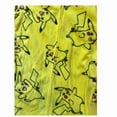 thumbnail image 4 of Pokemon Boys Pikachu Union Suit Pajamas Size 8/10, 4 of 4