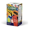 thumbnail image 3 of CURAD Kendra Dandy Flex-Fabric Adhesive Bandages, Variety Pack – Standard Strips & XL, 50 Ct 1 ea, 3 of 6