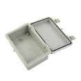 thumbnail image 3 of Ip65 Waterproof Electronic Junction Box Enclosure Case Outdoor Terminal Cable, 3 of 8