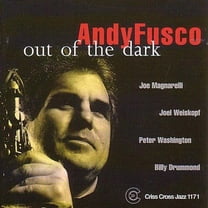 Andy Fusco - Out Of The Dark - Jazz - CD