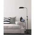 thumbnail image 2 of Cal Lighting Pharmacy 10" Durable Metal Floor Lamp in Dark Bronze, 2 of 2