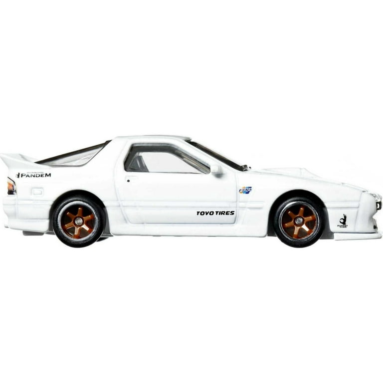 Hot Wheels Car Culture Ronin Run - Mazda Rx7 Fc Pandem [3