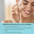 thumbnail image 3 of INSTA-TOX Sérum Lissant contre les Rides.75 Fl Oz et Base de Préparation de Maquillage à la Vitamine A et Minimiseur de Pores - 2 Fl Oz - Combleur de Ridules, de Rides et de Pores pour le Visage - la Peau, 3 of 9
