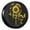 Faith Rood Sunflower Butterfly, variant on KAKALAD Faith Rood Sunflower Butterfly Spare Tire Cover Universal Vehicle Accessories Buckle Car Tools 14”in