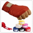 thumbnail image 4 of 3M Cotton Boxing Bandage Wrist Wraps Combat Protect Boxing Sport Kickboxing Muay Thai Handbands Training Competition Gloves, 4 of 10