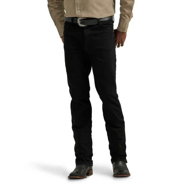 Vaqueros Wrangler Cowboy Cut Active Flex Slim Fit para hombre