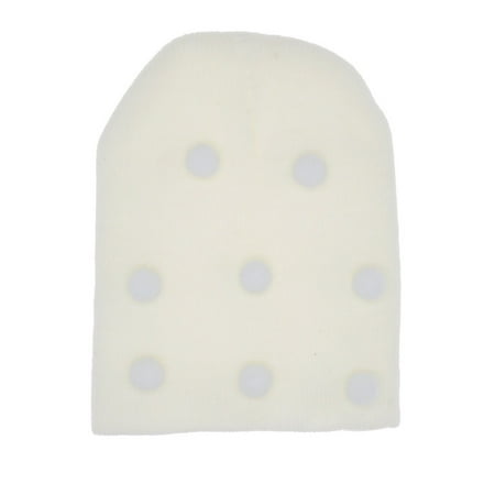 

QYZEU Caps Girls Girls Sock Caps Cap Children Hat Color Keeping Hairball Knitted And Wool Warm Baby Care