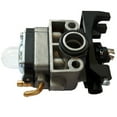 thumbnail image 3 of Fancy Carburetor for HONDA GX25 GX25N GX35 Mantis Tiller Replacement As Show, 3 of 5