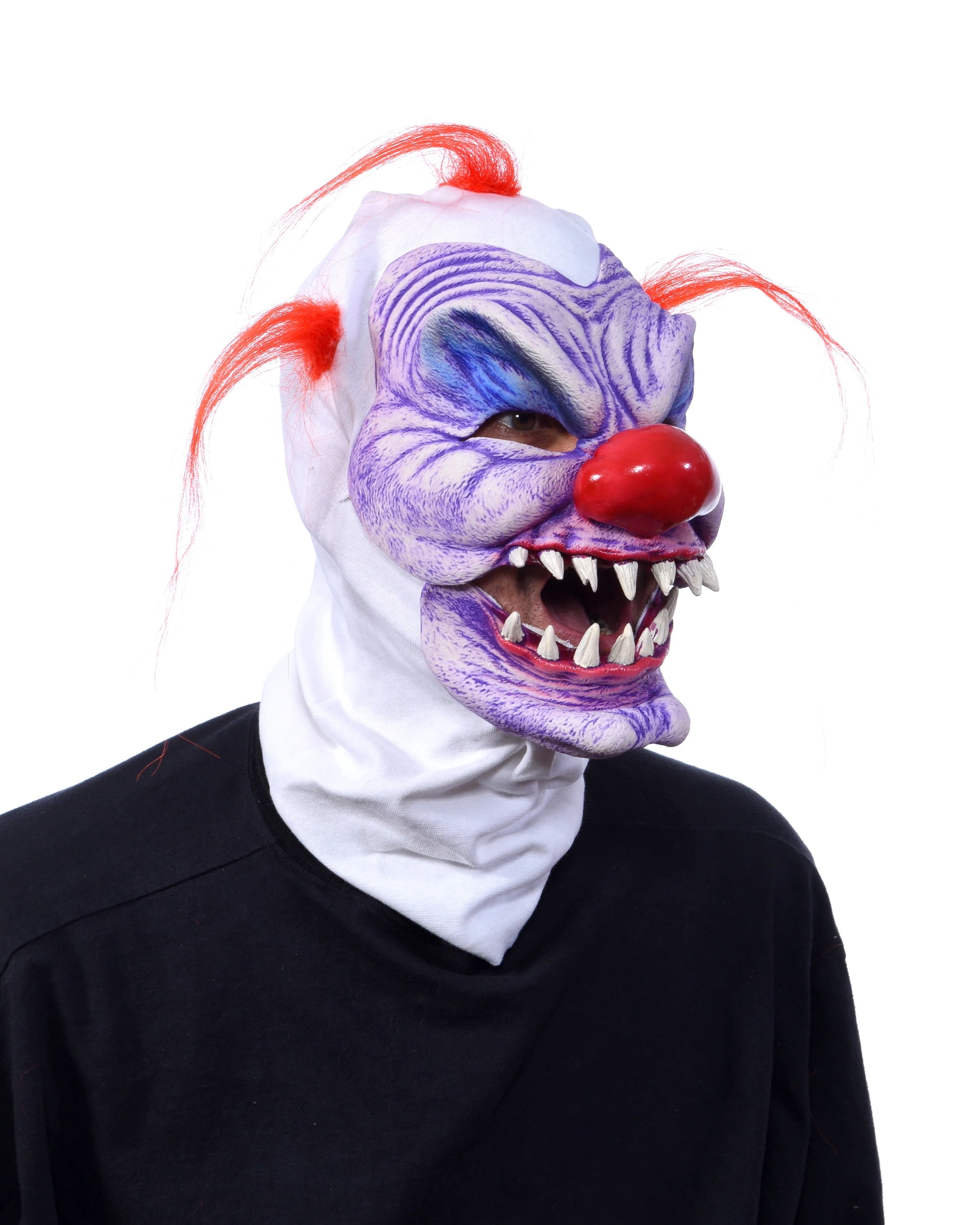 This Free Accessory IS SO BROKEN! HOW TO GET Evil Clown Mask