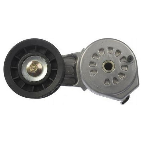 Accessory Belt Tensioner - Compatible with 1997 - 2006 Chevy Malibu 1998 1999 2000 2001 2002 2003 2004 2005