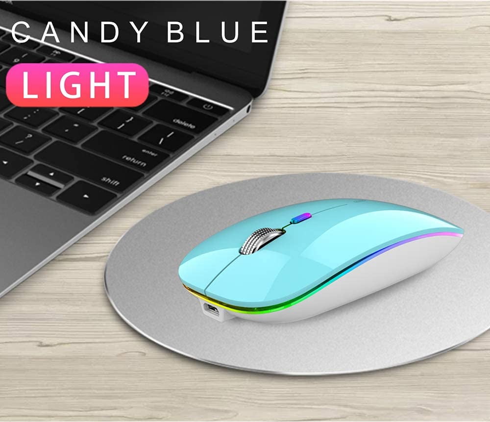 Panda Mouse Cute Panda - 2.4G Ergonomic USB Mouse For PC, Laptop ...