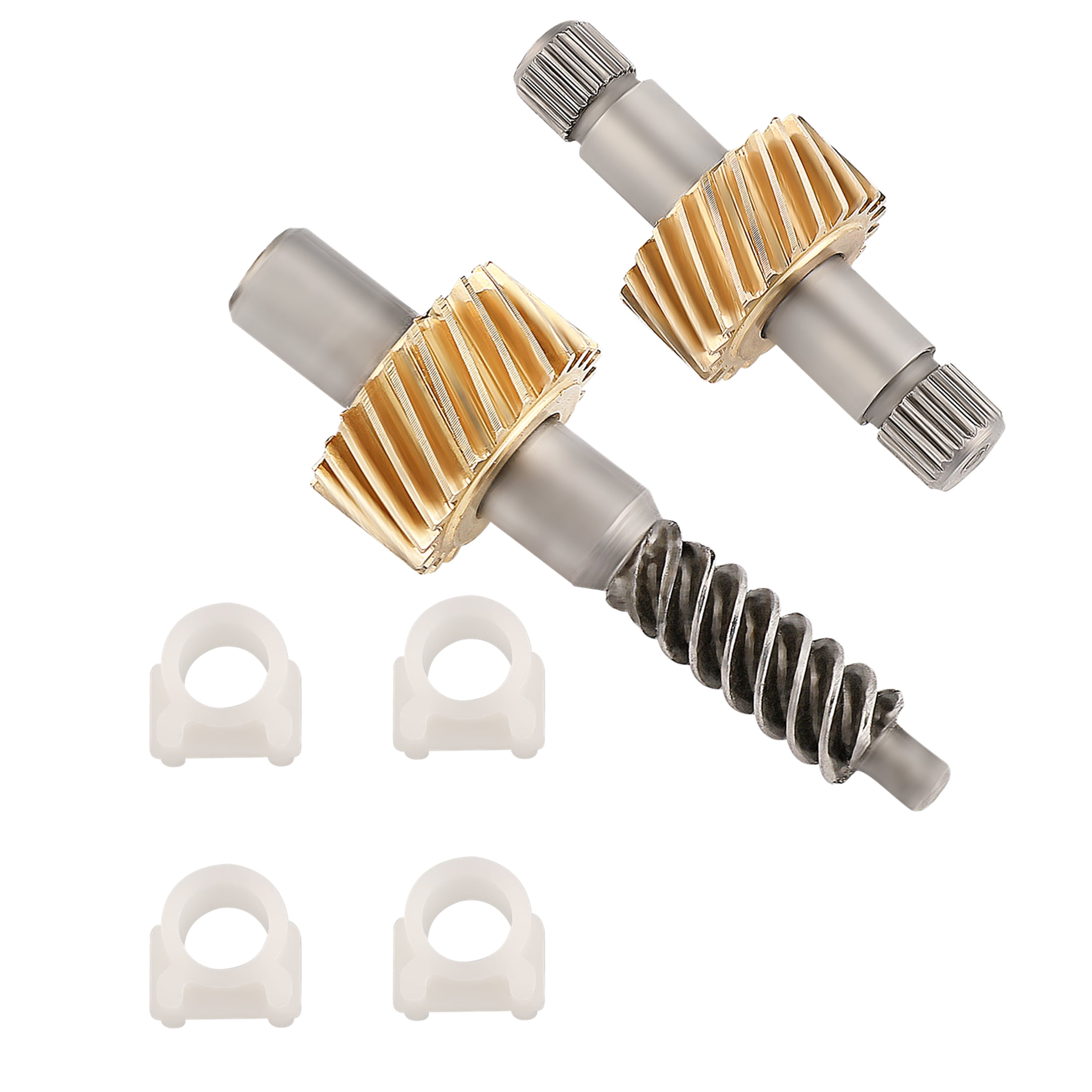 For BMW E36 E46 E64 M3 Convertible Top Latch Motor Gear Repair Kit