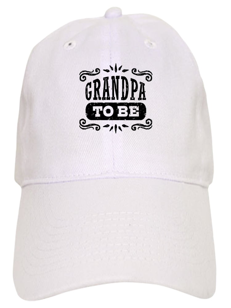 black grandad hat