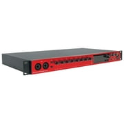 Focusrite Clarett+ 8Pre USB-C JFET/ADAT Audio Recording Interface+Headphones
