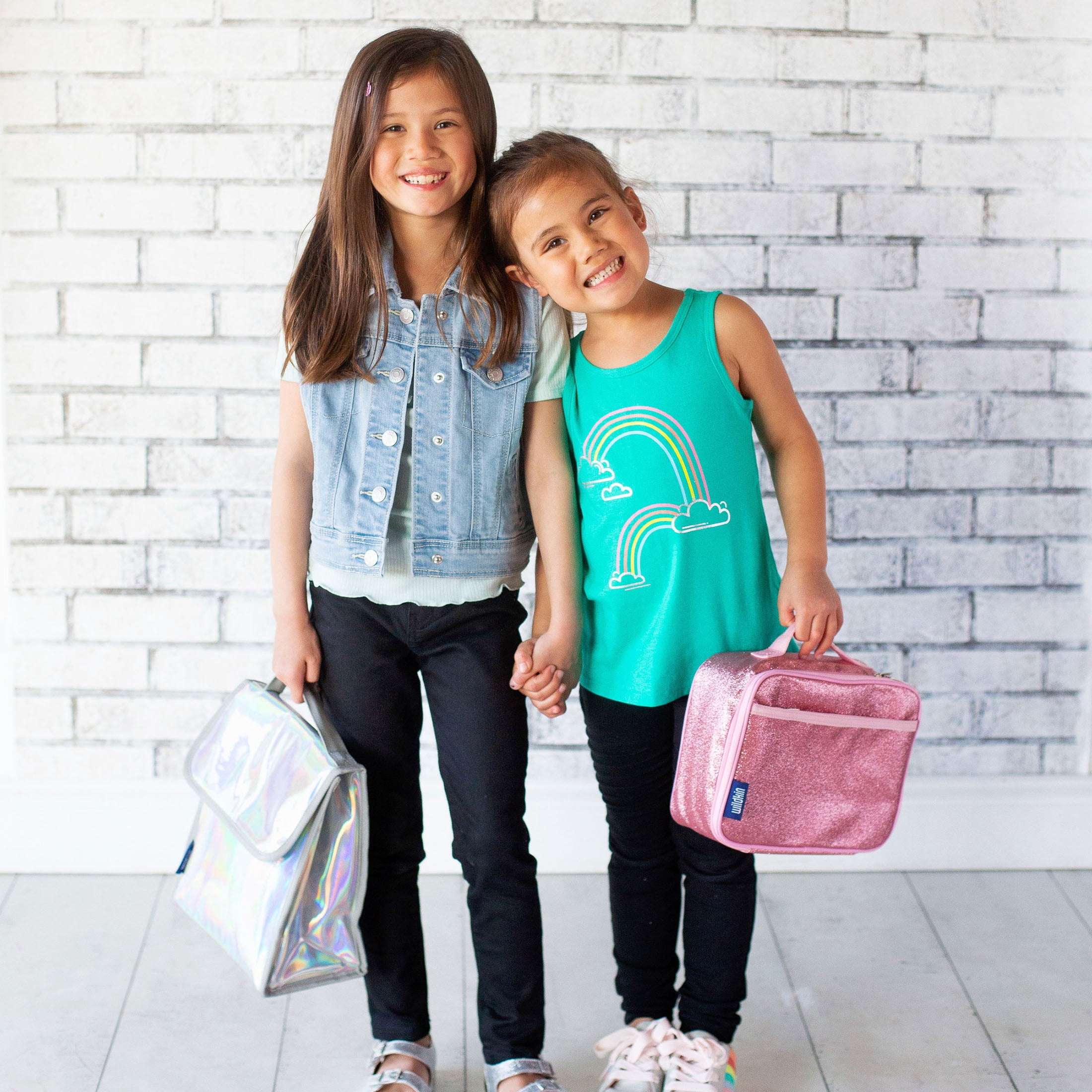 Sac Repas Enfant 2 Compartiments Wildkin école Sac à Déjeuner Isotherme Sac Repas Enfant 2 Compartiments Wildkin école Sac à Déjeuner Isotherme