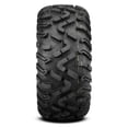 thumbnail image 2 of QuadBoss WD25101206TR02 QBT454 Utility Rear Tire - 25x10R-14, 2 of 3