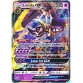 thumbnail image 1 of Set básico de cartas coleccionables Pokémon Sol y Luna Lunala-GX #66, 1 of 1