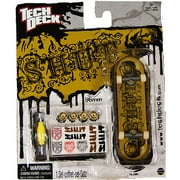 Tech Deck Shut Gold 96MM Fingerboards