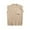 Khaki, variant on JTieacloth Casual Sweater Vest Male Solid Color Vintage Sleeveless Knit Crewneck Pocket Sweater Vest Apricot Vest Base Layer(Green)