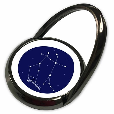 3dRose, Image Of Gemini, Phone Ring