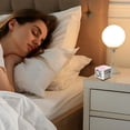 thumbnail image 3 of GJX Ai Smart Speaker with Voice Assistant Hifi Sound Led Touchscreen for Home Office and Outdoor Use,Wireless Bluetooth Speaker with Clear Audio and Easy Control for Music Calls, 3 of 7