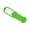 Oval stylle-green, variant on Sliding Webcam Privacy Shield For Multiple Devices Transparency Cover For Home Travel Security
