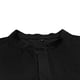thumbnail image 5 of pstuiky camisetas de hombre, Camisa informal de verano para hombre, con bloques de color, manga corta, solapa y media cremallera ropa de hombre m, 5 of 5