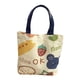 thumbnail image 1 of Bolsa de lona reutilizable Yinane multiusos Estilo F, 1 of 8