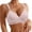 Light Pink, variant on Womens Push Up Bras Adjustable Straps V Neck Molded Cup Everyday Bras Daily Casual Comfort Support Bras