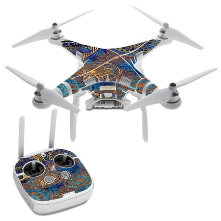 Celestial Mandalas DJI Phantom 3 Professional Skin Skins Vinyl Decal Kit