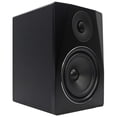 thumbnail image 5 of Pair Rockville APM6B 6.5" 350W Powered USB Studio Monitor Speakers+37" Stands, 5 of 12
