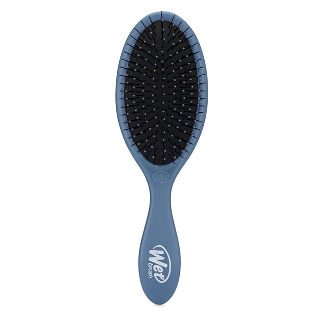 Cepillo desenredante de cabello Wet Brush Pro Elemental Blue BWP830TCEB