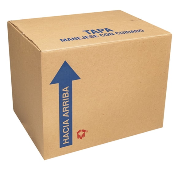 25 CAJAS CARTON 39.5X29.5X30 STD C K 23ECT