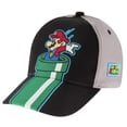 thumbnail image 1 of Gorra de béisbol Nintendo Super Mario Grey para niños de 4 a 7 años, 1 of 7