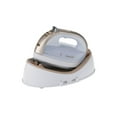 thumbnail image 1 of Panasonic Quilting Cordless Iron - Champagne, NIQL2000N, 1 of 7